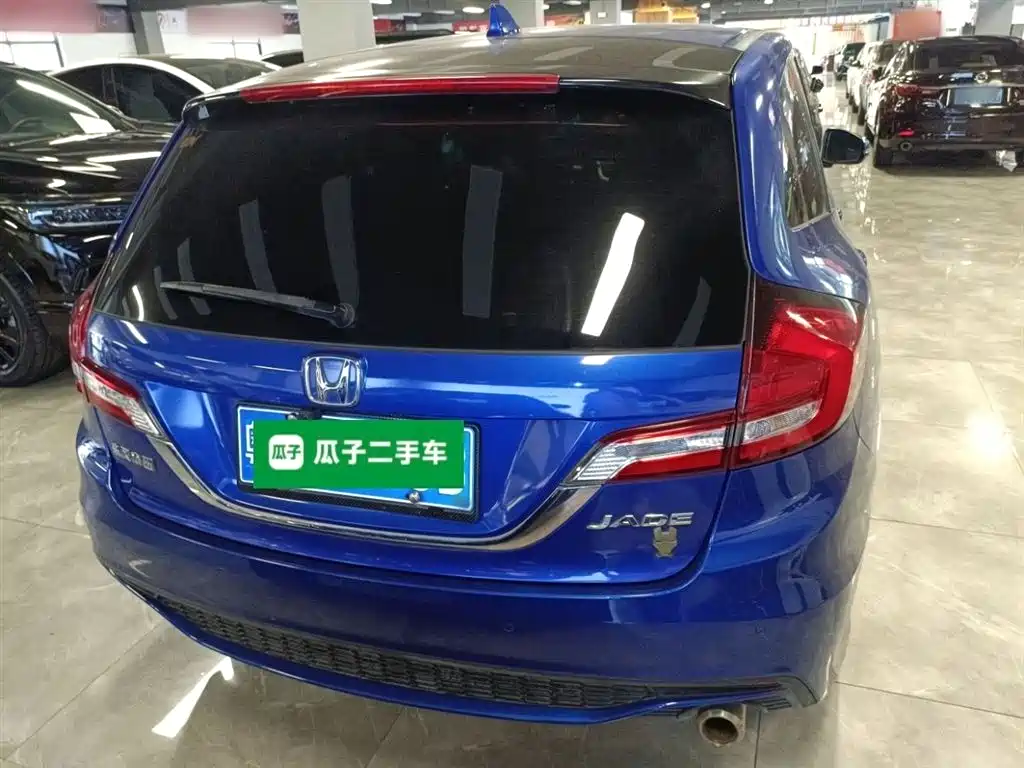 Honda Jade 2018 — фото 4