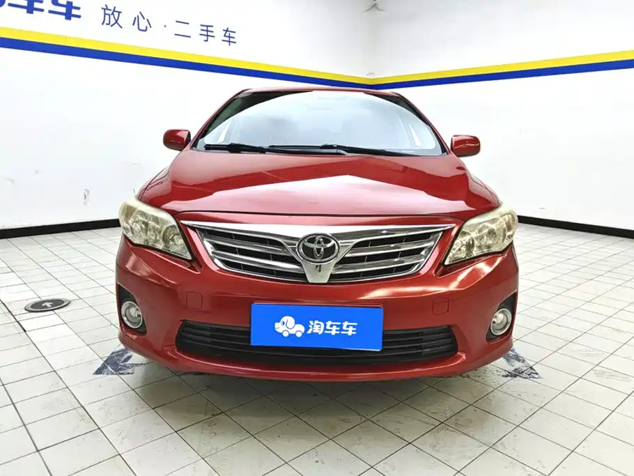 Toyota Corolla 2012