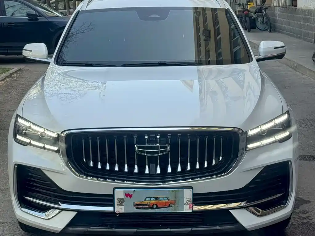Geely Xingyue L 2024 — фото 2