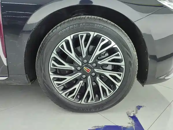 Hongqi H5 2024