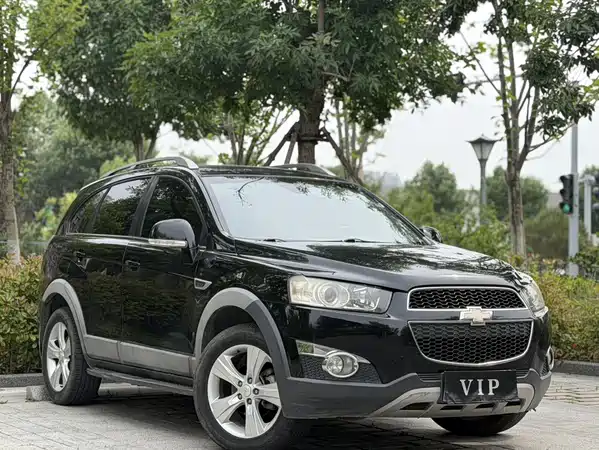 Chevrolet Captiva 2013