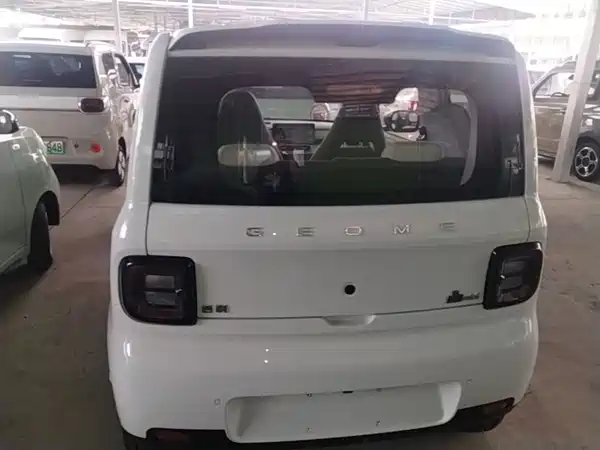 Geely Galaxy Panda 2026
