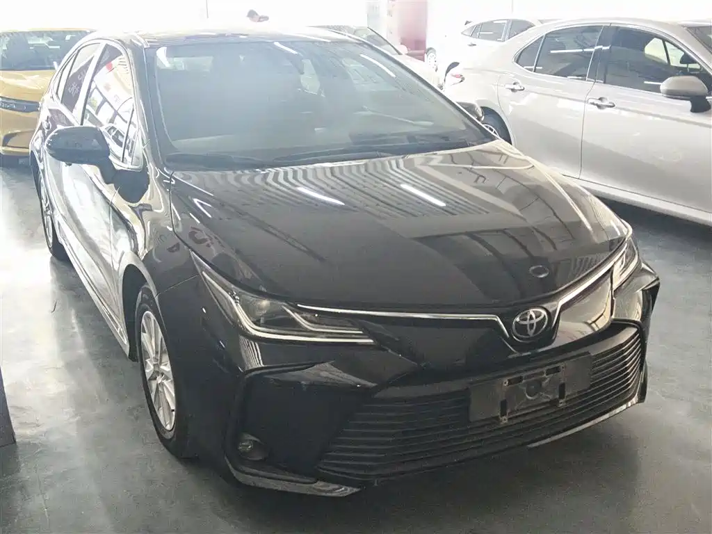 Toyota Corolla 2021 — фото 22