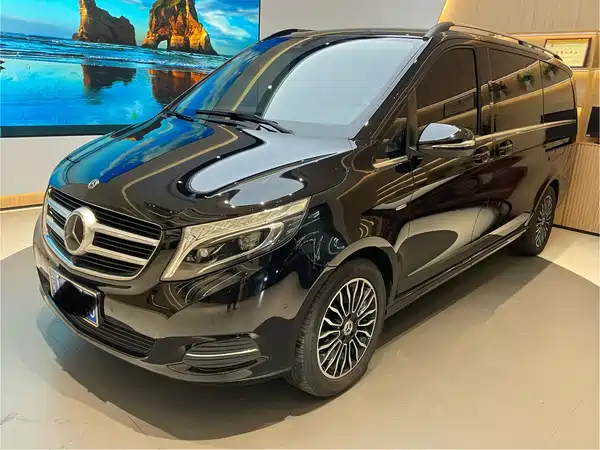 Mercedes-Benz V-Class 2019