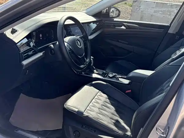 Volkswagen Passat 2019