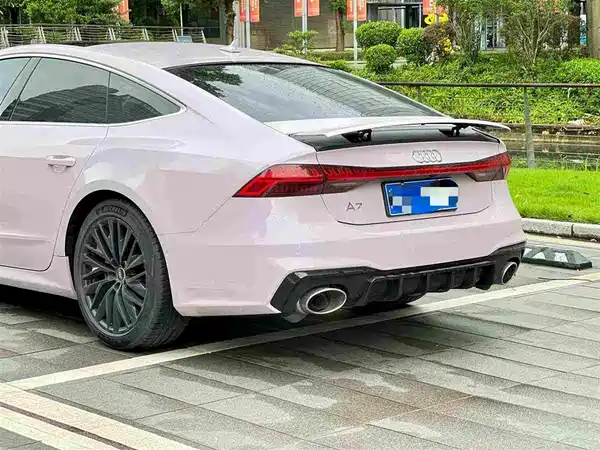 Audi A7 2021