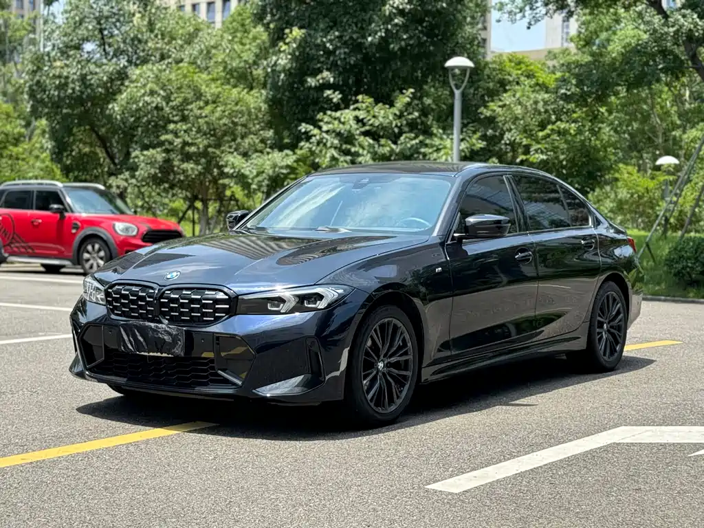 BMW 3 Series 2024