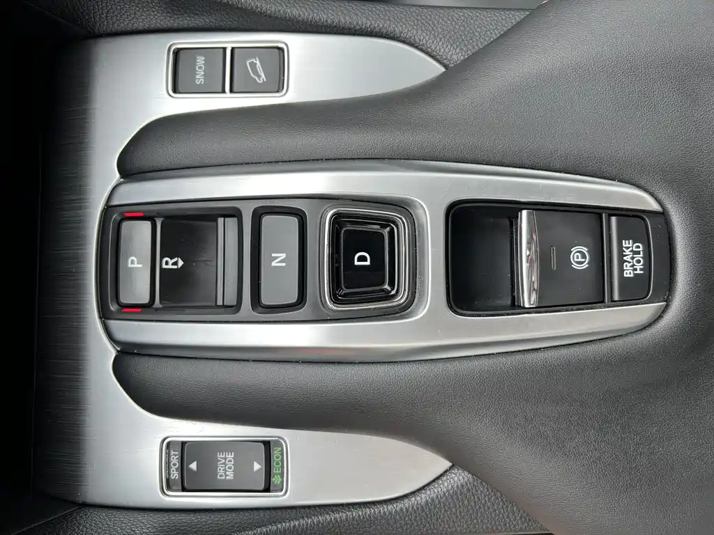 Honda Avancier 2021 — фото 11