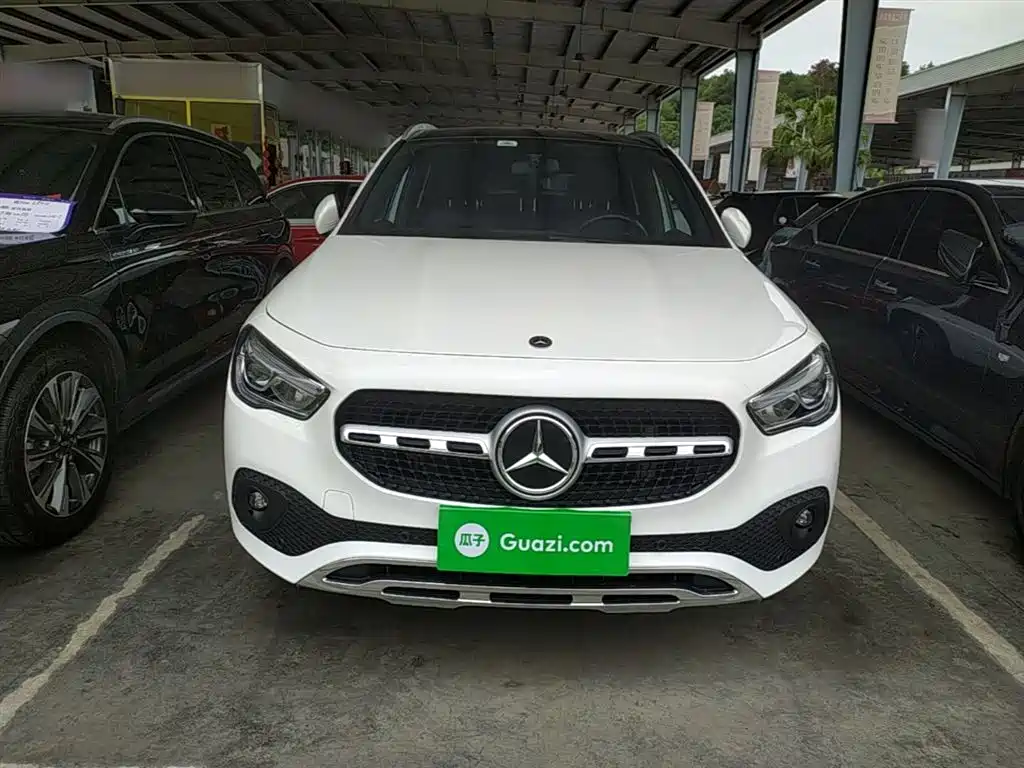 Mercedes-Benz GLA 2021 — фото 3