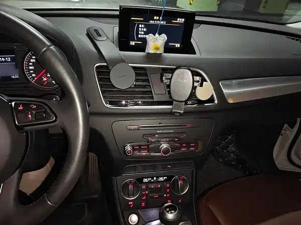 Audi Q3 2018