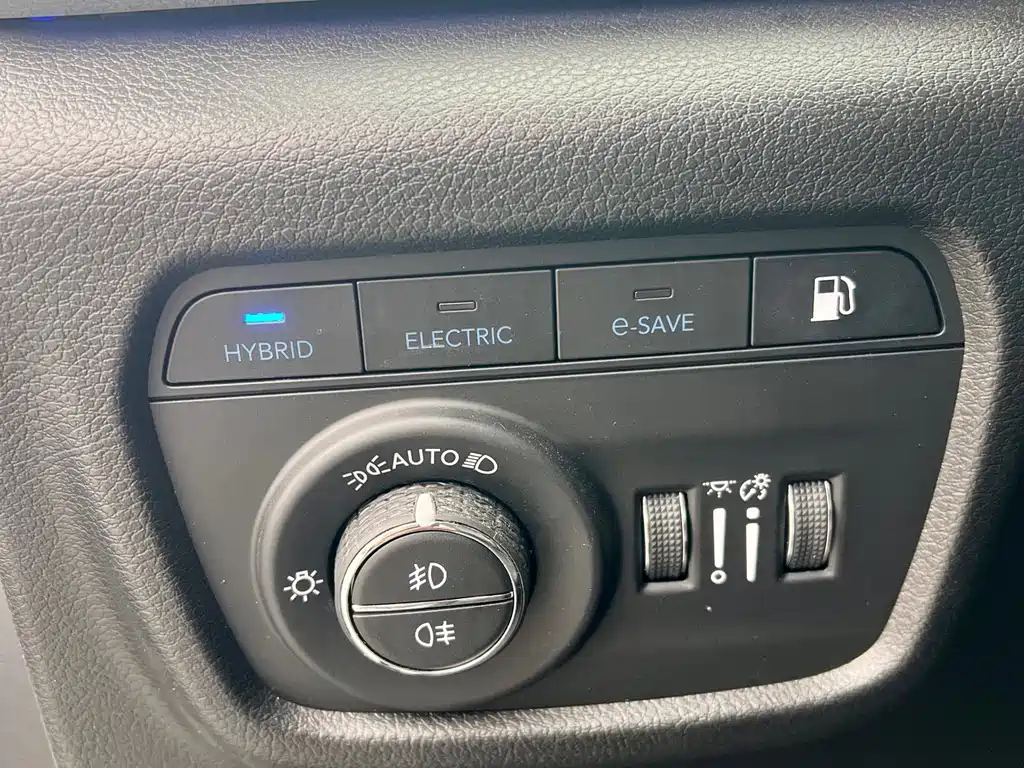 Jeep Grand Cherokee 4xe 2025 — фото 18