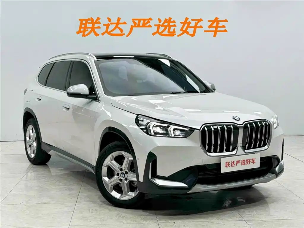 BMW X1 2023 — фото 24