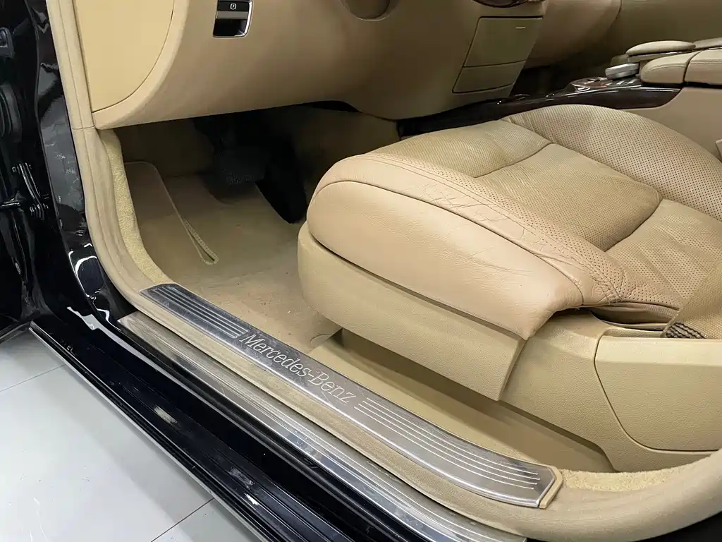 Mercedes-Benz S-Class 2010 — фото 26