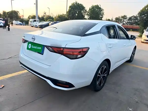 Nissan Sylphy 2023