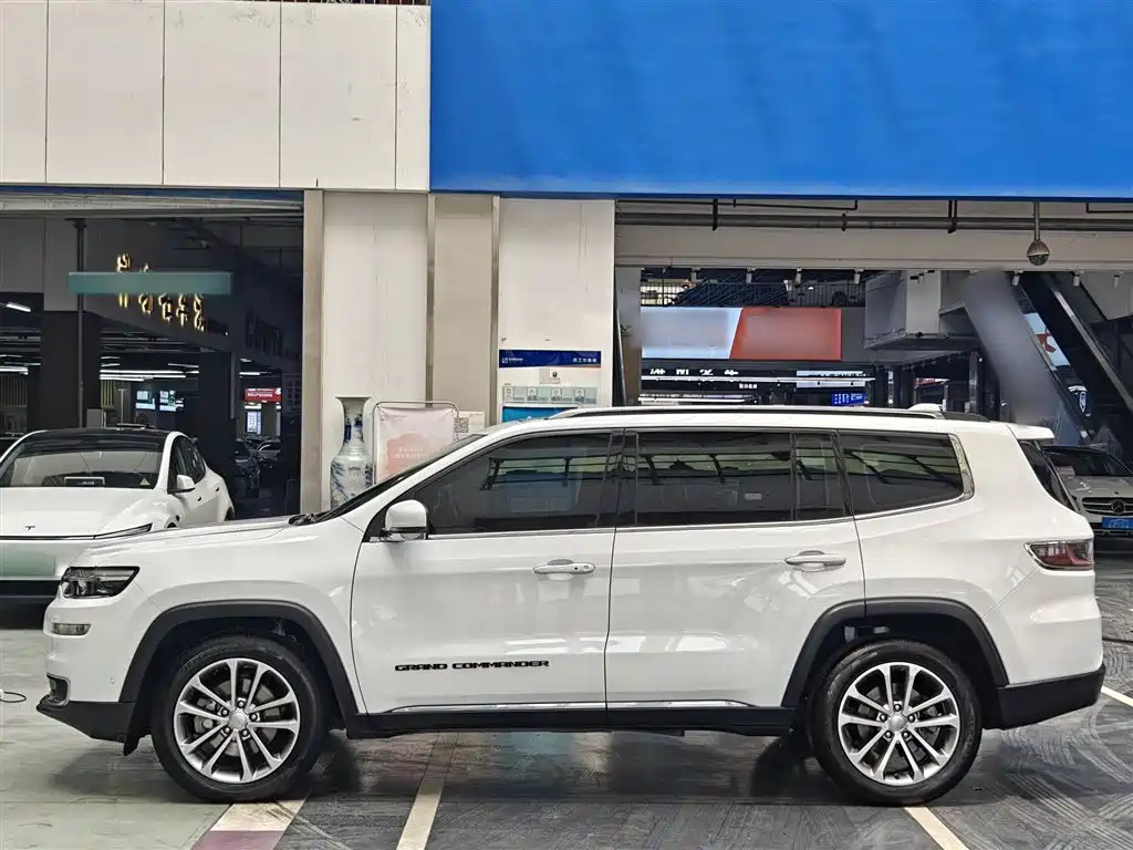 Jeep Grand Commander 2019 — фото 21
