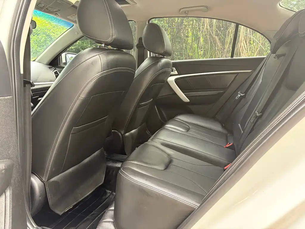 Geely Emgrand 2016