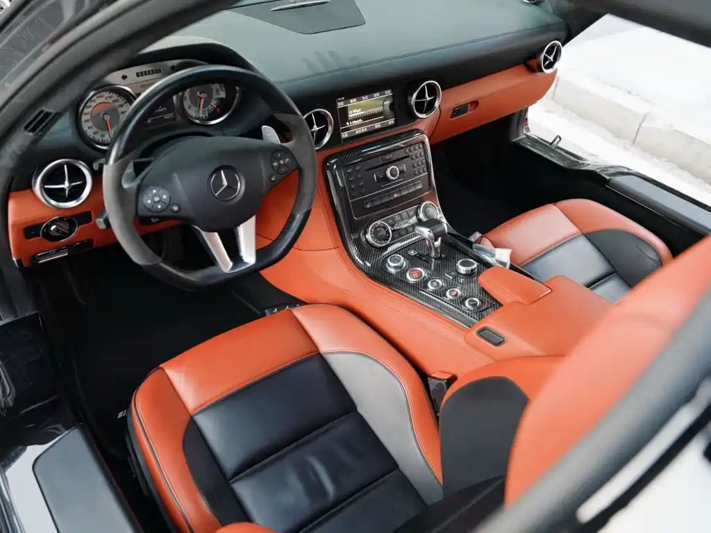 Mercedes-Benz Sls-Class AMG 2011 — фото 12