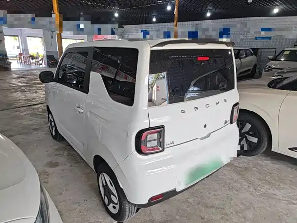 Geely Galaxy Panda 2025