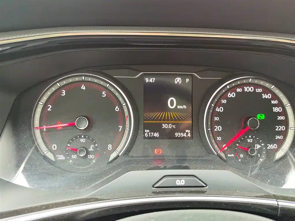 Volkswagen Tayron 2019