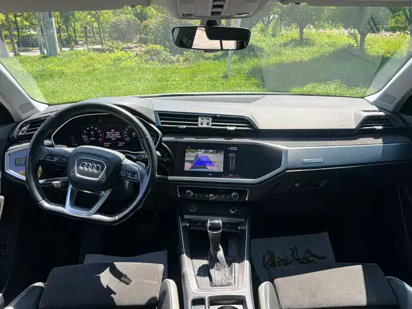 Audi Q3 2020