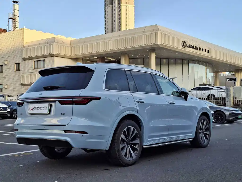 Li Auto Li ONE 2020