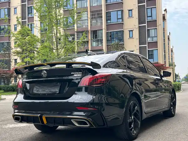 MG MG6 2021