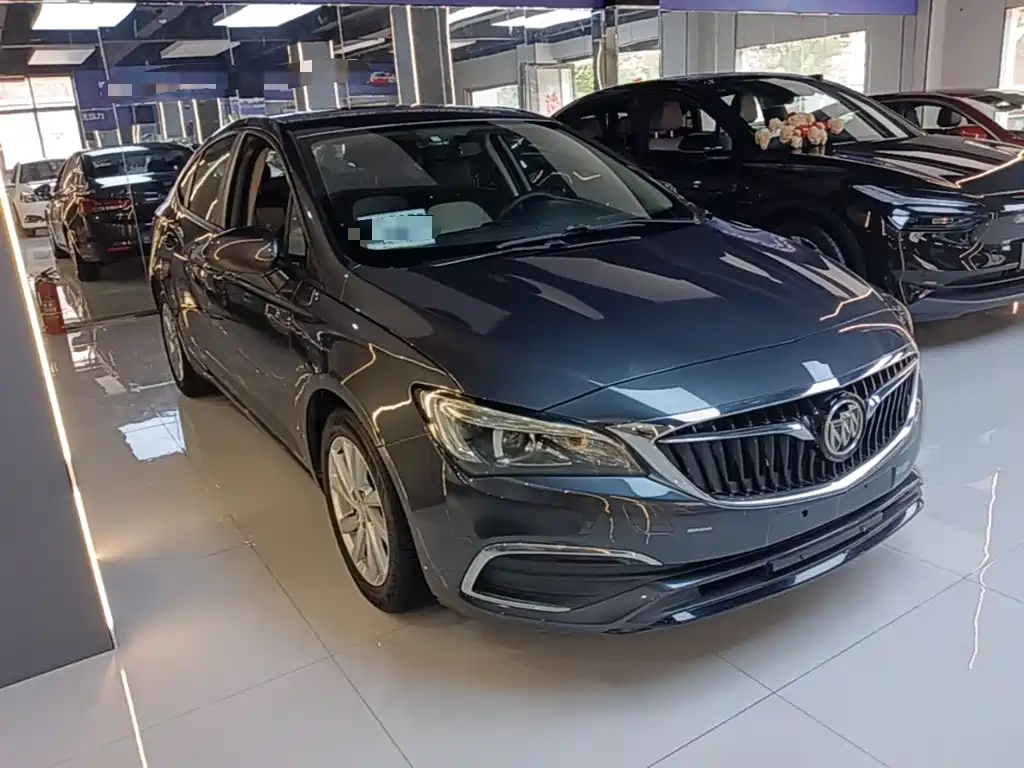 Buick Verano 2018 — фото 4