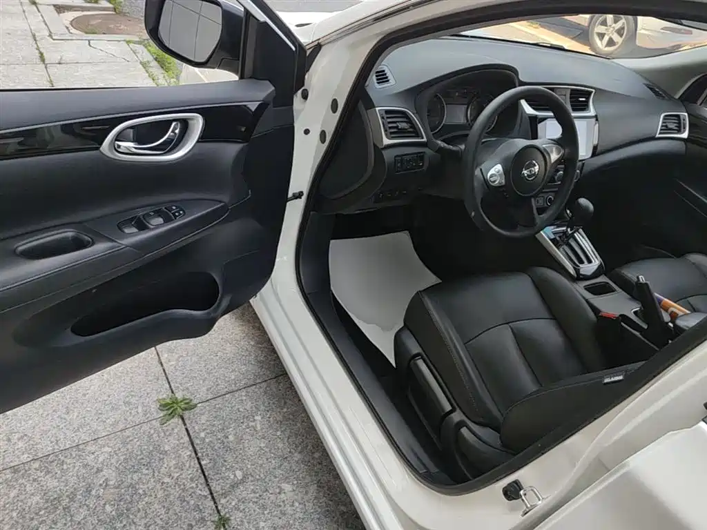 Nissan Sylphy 2020 — фото 16