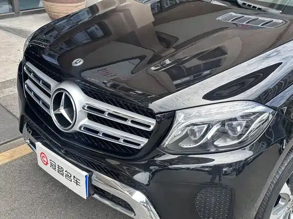Mercedes-Benz GLS 2018