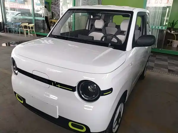 Geely Galaxy Panda 2026