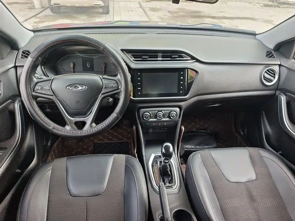 Chery Tiggo 3x 2018 — фото 10