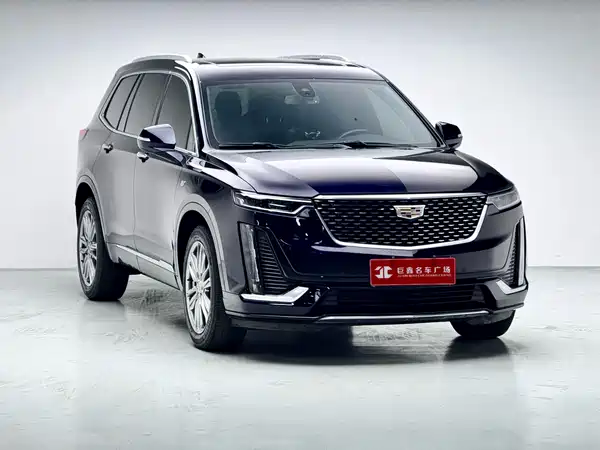 Cadillac XT6 2021
