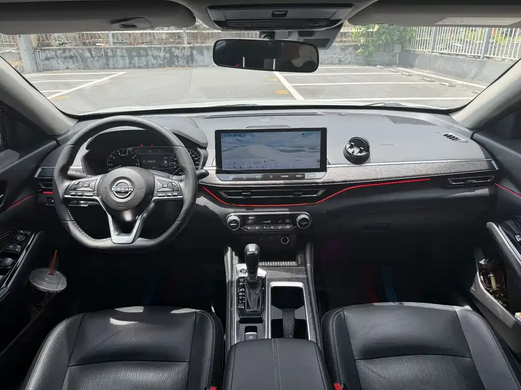 Nissan Teana 2023 — фото 10