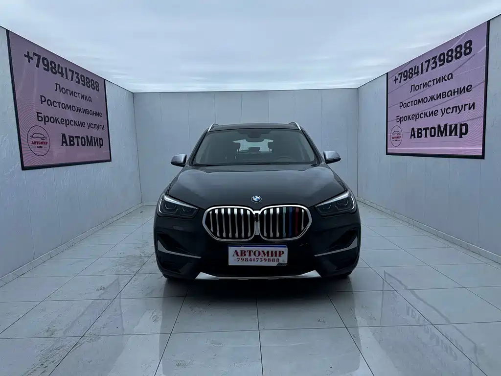 BMW X1 2022