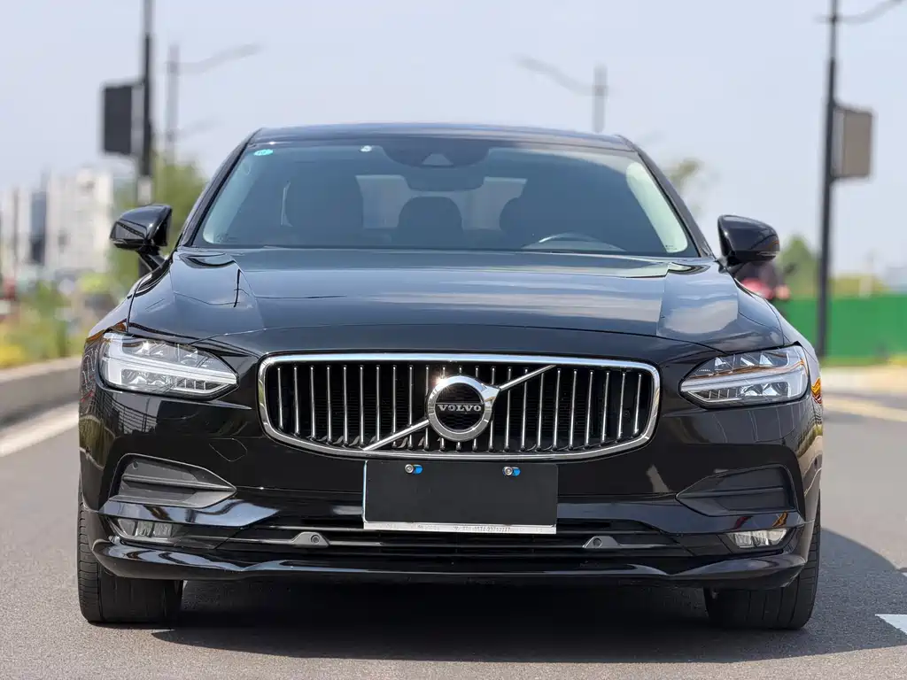 Volvo S90 2017 — фото 2