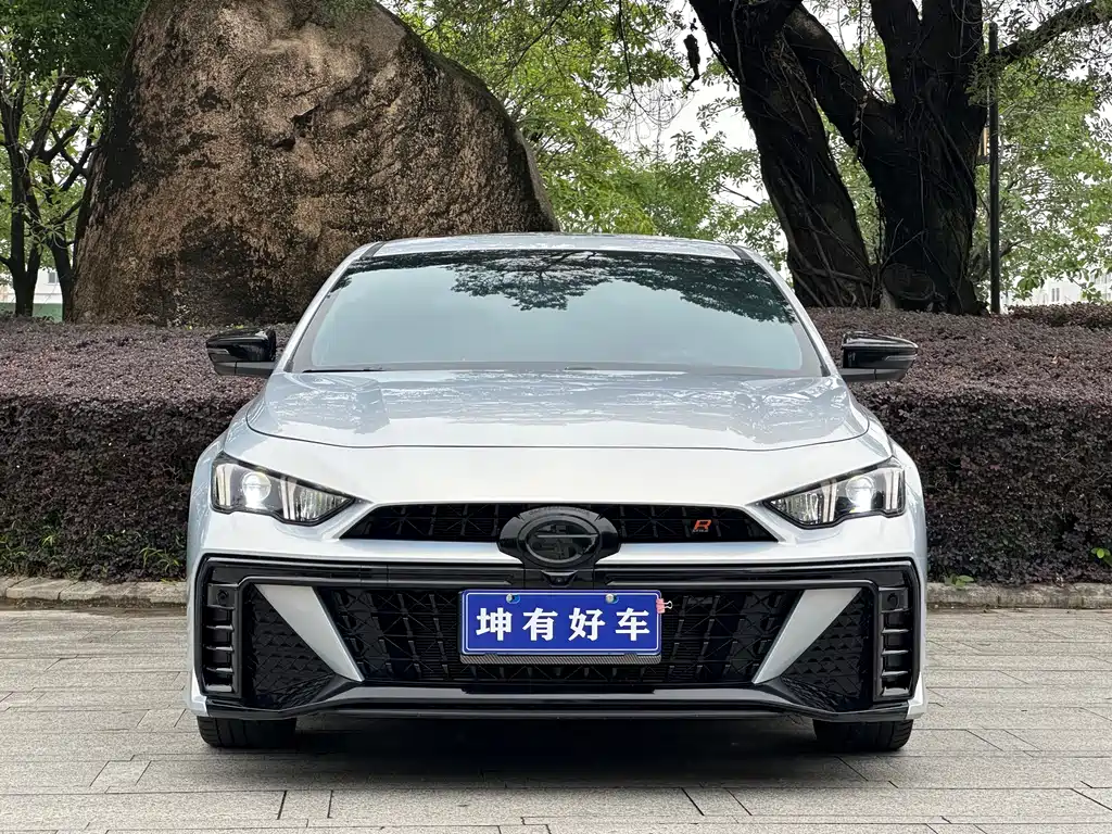 GAC Motor Shadow Leopard 2025 — фото 2