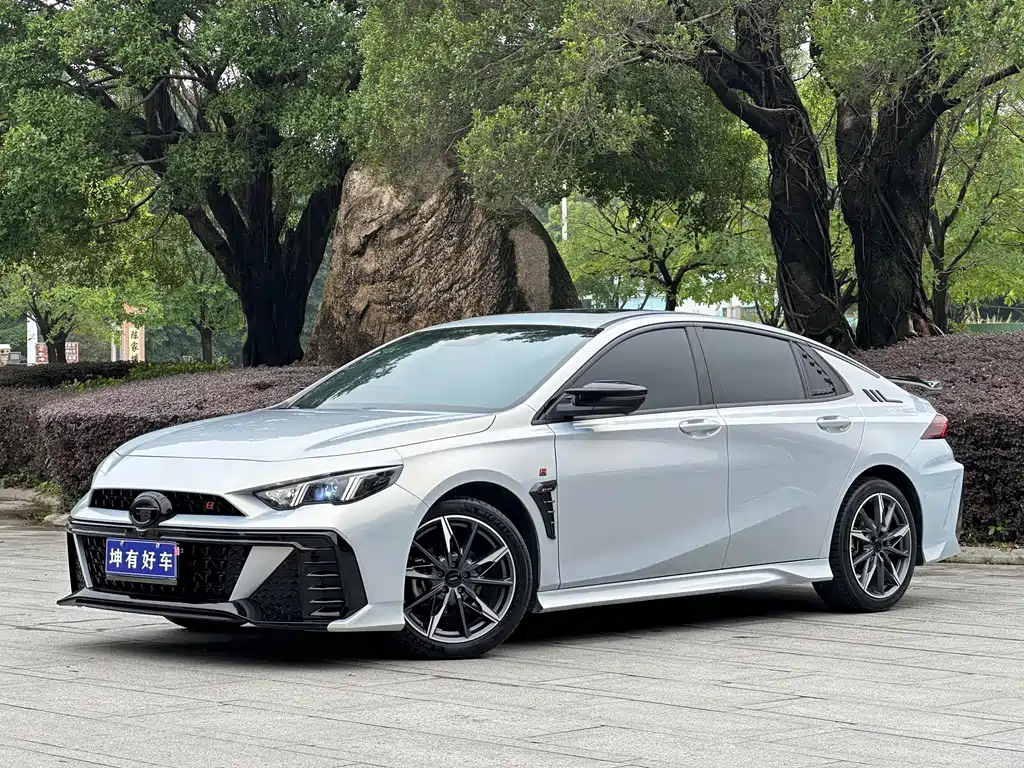 GAC Motor Shadow Leopard 2025 — фото 1