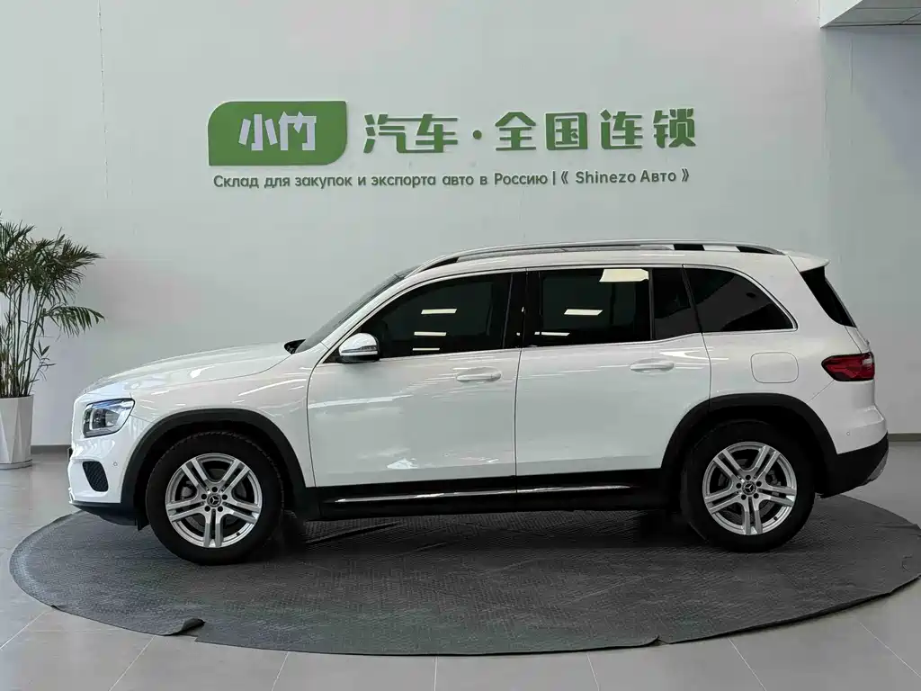 Mercedes-Benz GLB 2020