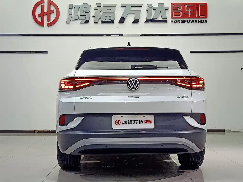 Volkswagen ID 4 CROZZ 2025