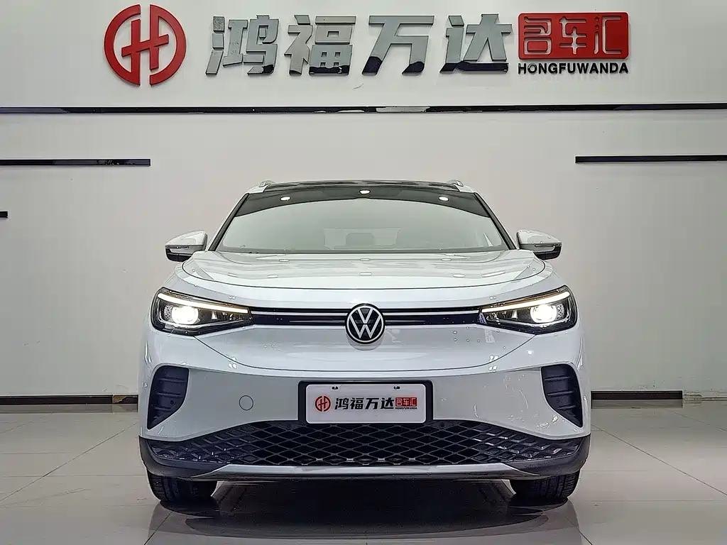 Volkswagen ID 4 CROZZ 2025