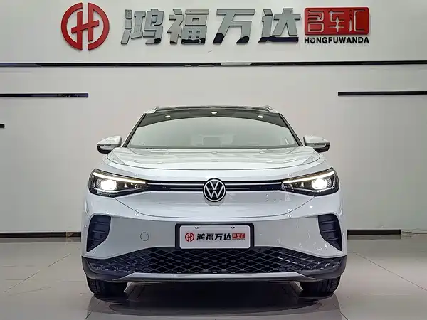 Volkswagen ID.4 CROZZ 2025