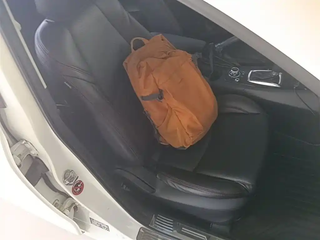 Mazda 3 Axela 2016 — фото 25