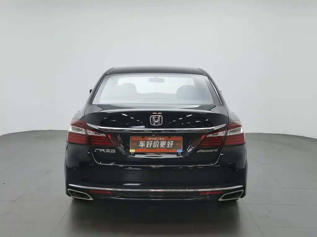 Honda Accord 2018 — фото 4