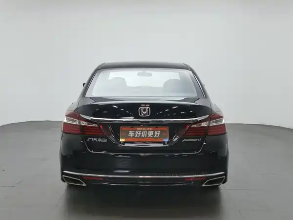 Honda Accord 2018
