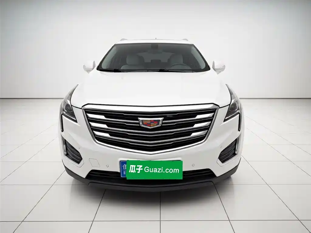 Cadillac XT5 2018 — фото 3