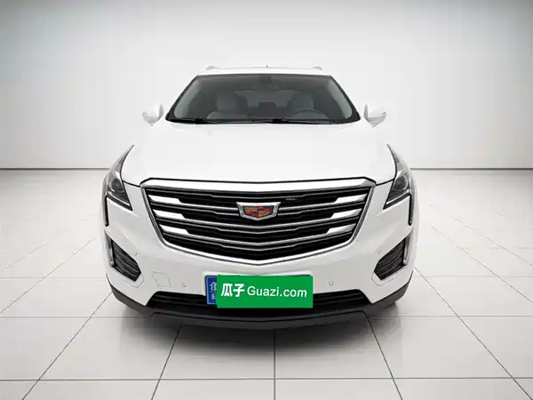 Cadillac XT5 2018