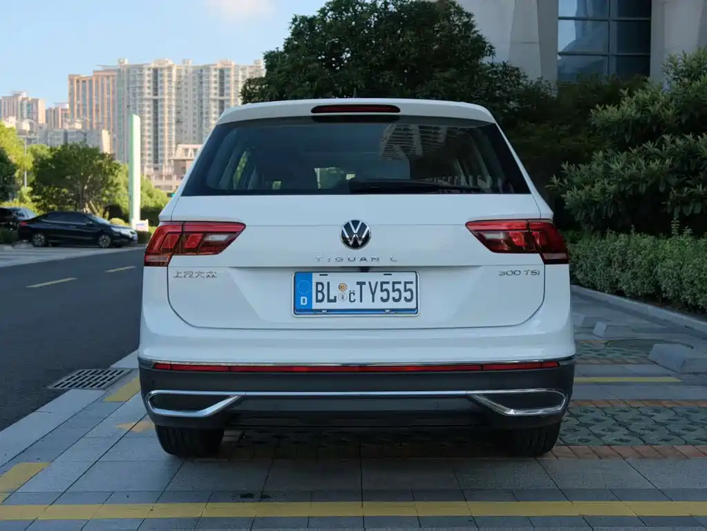 Volkswagen Tiguan L 2024 — фото 9