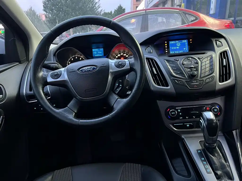 Ford Focus 2012