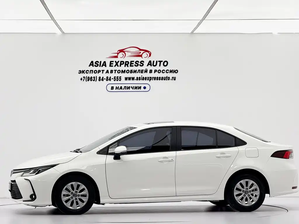 Toyota Corolla 2022
