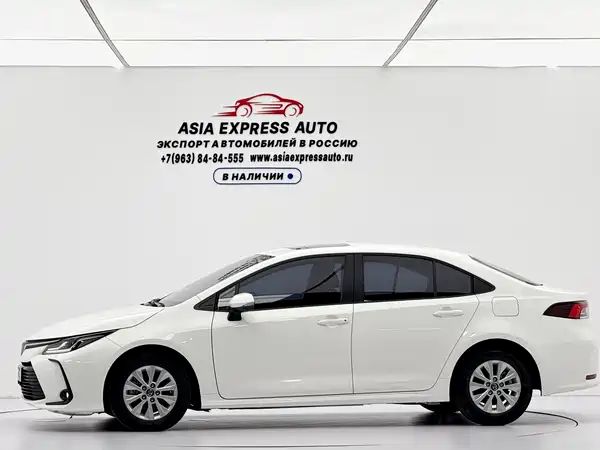 Toyota Corolla 2022
